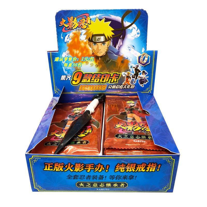 Set ảnh thẻ nhân vật NARUTO card ảnh in hình anime chibi ĐẠI CHIẾN LÀNG LÁ