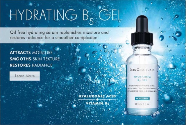 [XẢ KHO SIÊU SHOCK] HYDRATING B5 GEL SKINCEUTICALS