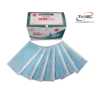 Khẩu trang y tế Hero Pro