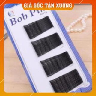 Kẹp Ghim Siêu Bám Tóc Không Gây Đau Đầu (Bán Lẻ 10 Kẹp)