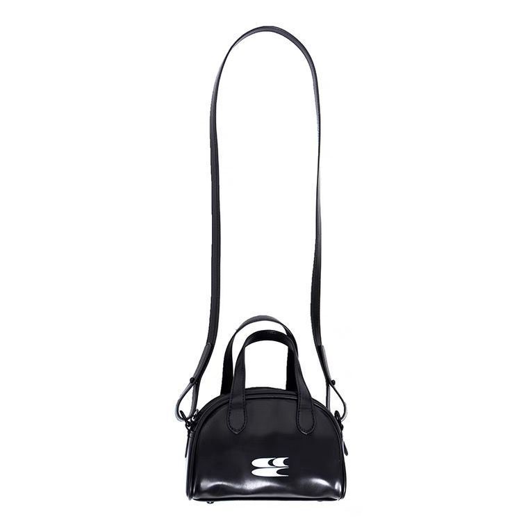 Túi Boston mini LOGO Tương Lai Retro