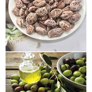 Xí muội ô liu xí muội không hạt loại ngon chua mặn ngọt
