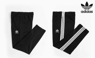 Quần nỉ gió Nam adidas