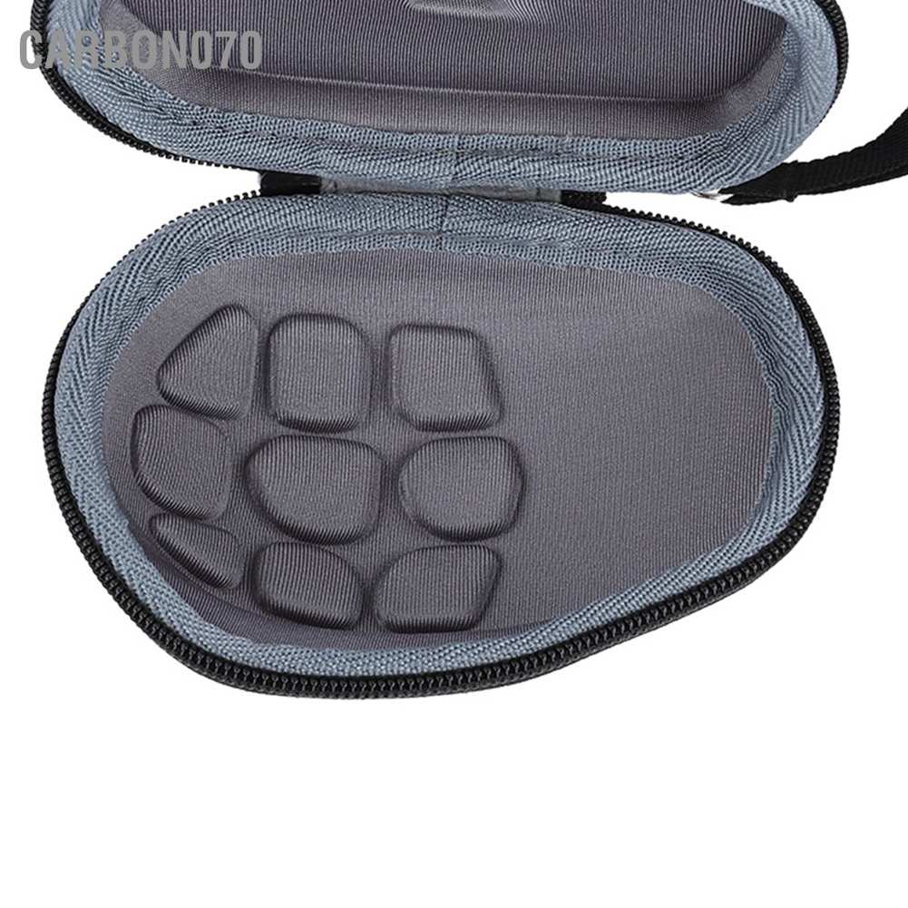 Túi đựng chuột chơi game Logitech MX Master/ MX 2S có khóa kéo làm từ EVA