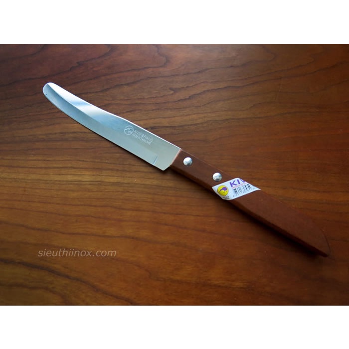 Dao Kiwi Thái Lan Cán Gỗ Loại Đẹp Chuẩn Thái Lan Sắc Bén