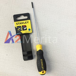 Tua vít bake (+) PH0x125mm có từ Stanley STMT60802-8