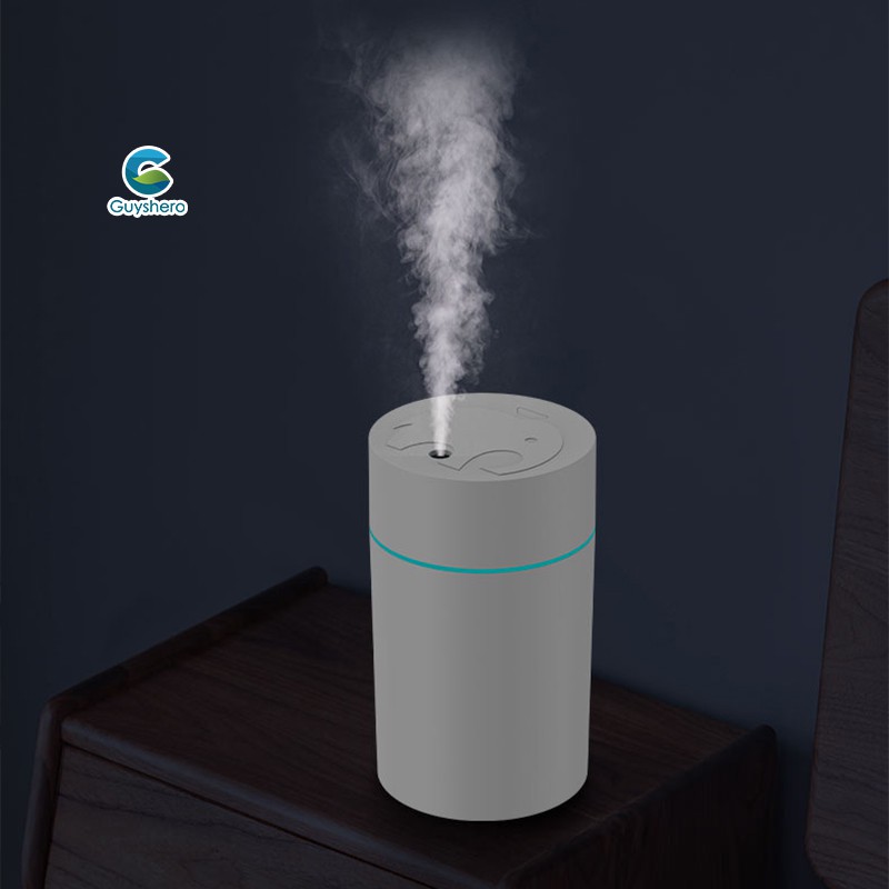 elephant humidifier con voi máy phun sương, phun sương tạo ẩm, cầu vồng ánh sáng ban đêm đèn night light 7 led loại nấm