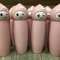 Son dưỡng hoa hồng (Búp bê hồng) | BigBuy360 - bigbuy360.vn