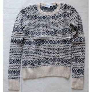 Áo len lông cừu Uniqlo