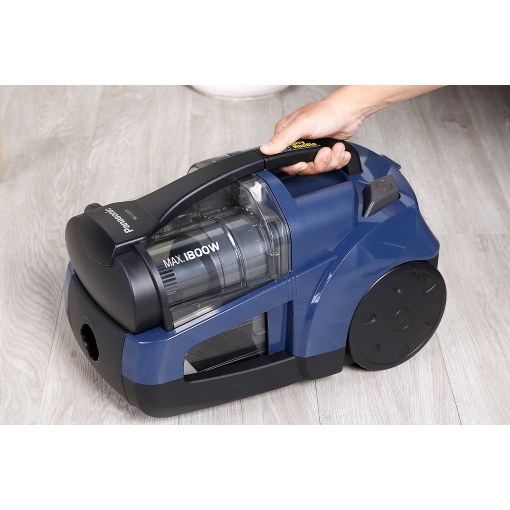Máy hút bụi Panasonic MC-CL573AN49 1800W