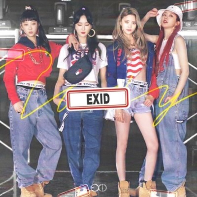 EXID - Do It Tomorrow