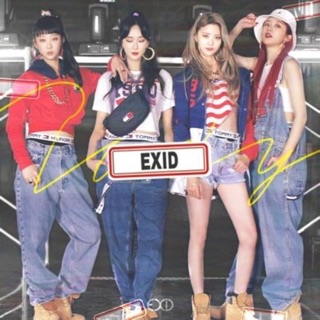 Exid - do it tomorrow
