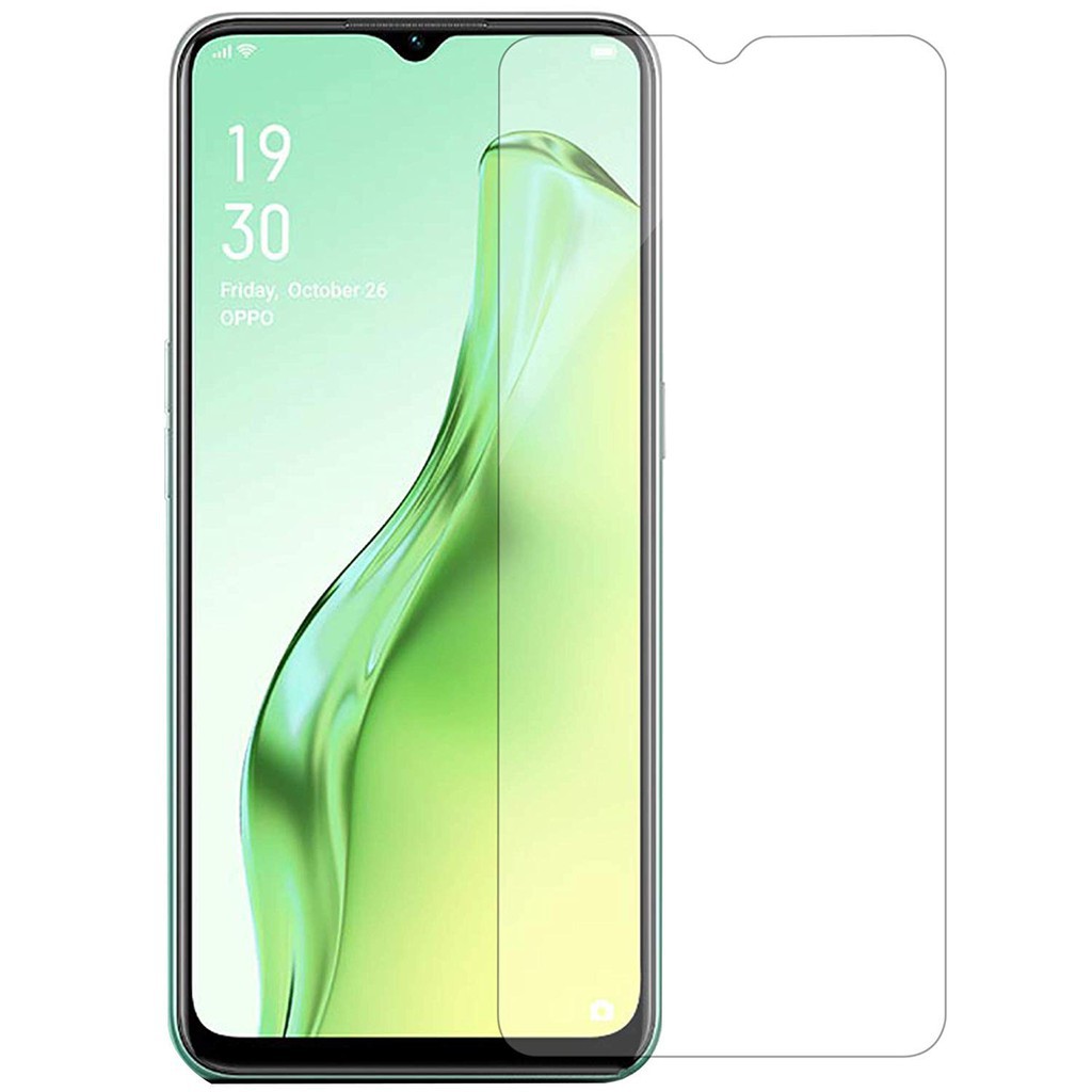 Kính cường lực OPPO nhiều mã A12/ A5S/ A3S/ A7/ A7X/ A5(2018/AX5)/ A3... có hộp kèm giấy lau