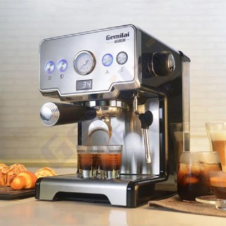 Máy pha cà phê GEMILAI CRM 3605