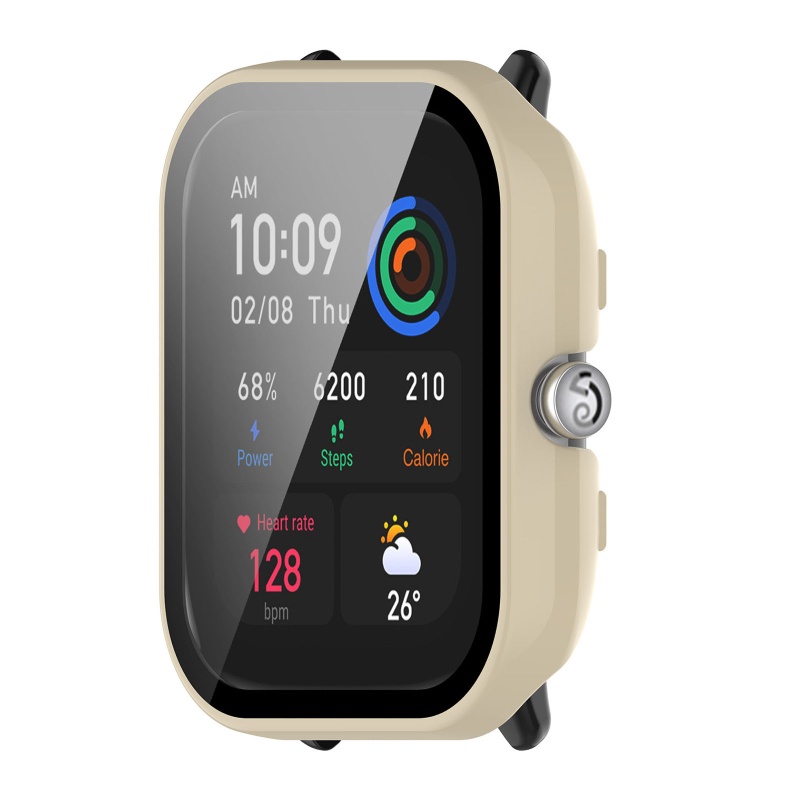 Ốp Bảo Vệ Mặt Đồng Hồ Thông Minh Chống Bụi Chống Nước Có Thể Giặt Rửa Cho GTS4 Mini