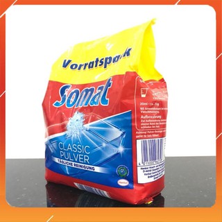 Bột rửa bát Somat 1.2kg