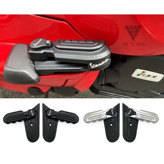 Gác chân 5 sao dành cho Vespa Sprint Primavera Notte