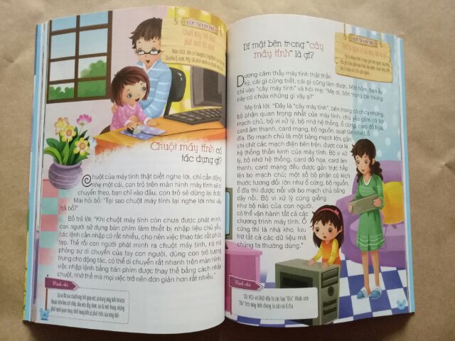 Sách - Hỏi gì cũng biết (Khoa học thật dễ hiểu) - 39k | BigBuy360 - bigbuy360.vn