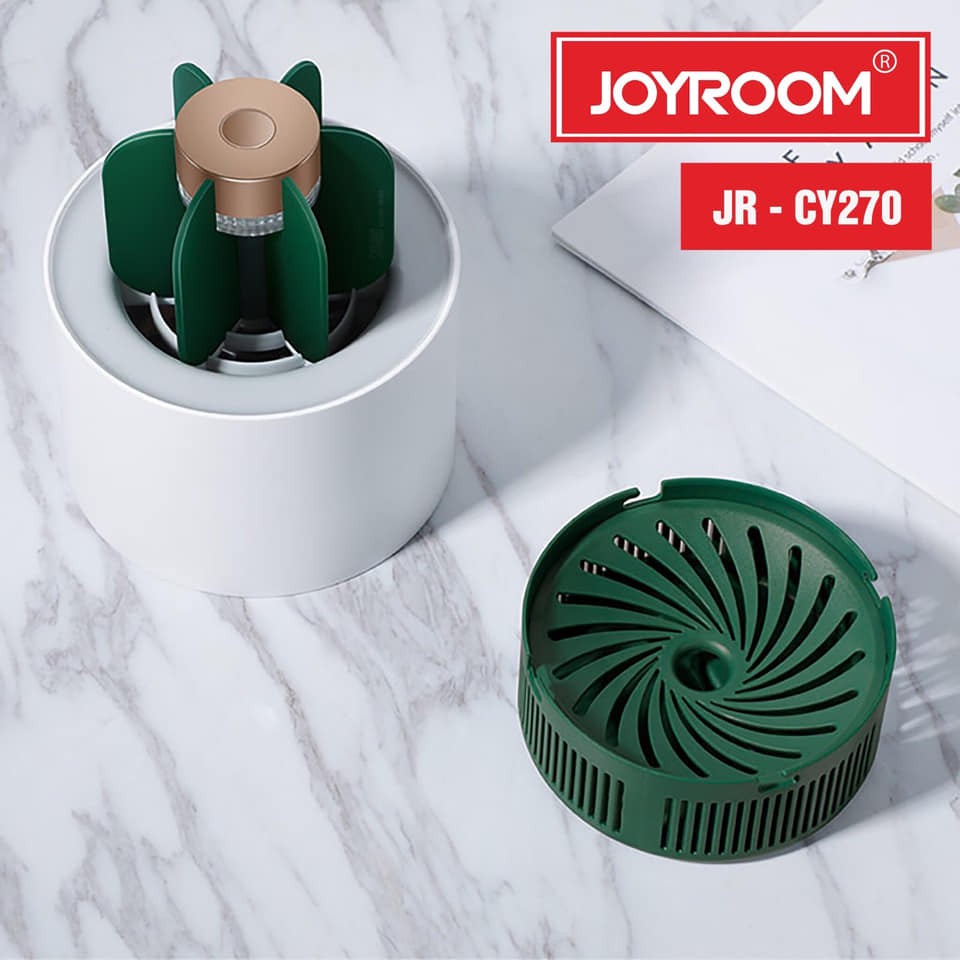 Đèn diệt muỗi định hướng 7 lá Joyroom JR-CY270