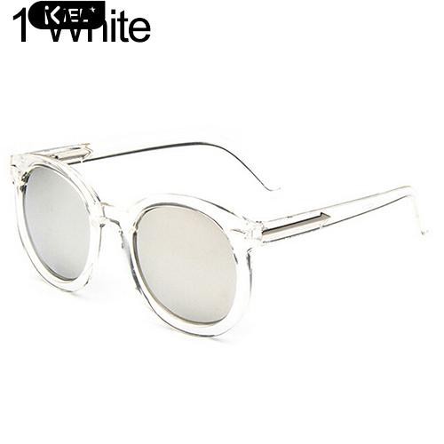Kính mát gọng tròn thời trang trẻ trung cho nam nữ | BigBuy360 - bigbuy360.vn