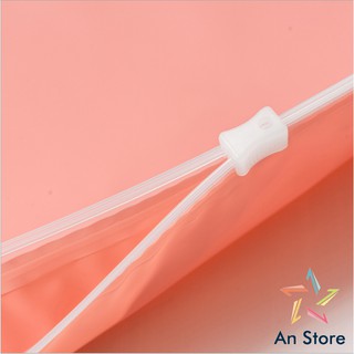 Túi đựng đồ vali khoá zipper