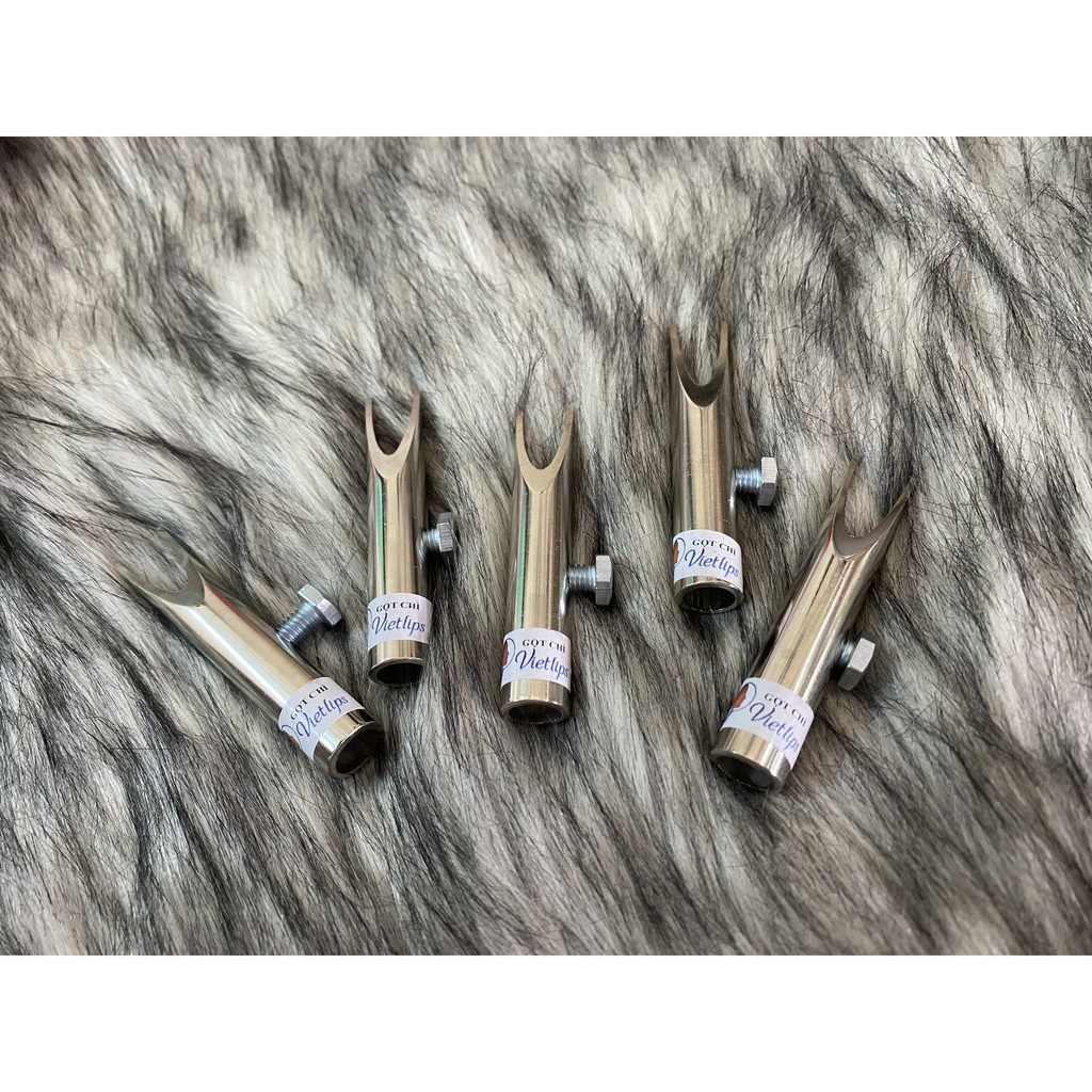 Khuôn Gọt Chì Đá Inox Không Rỉ Tạo Nét Siêu Mảnh Phun Xăm Thẩm Mỹ - DCPX