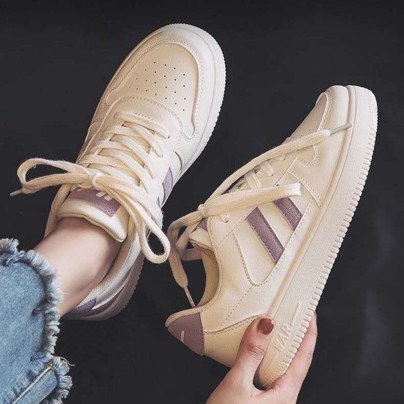 Giày Thể Thao Đế Dày Phong Cách Thời Trang Hàn Quốc 2022 Mới