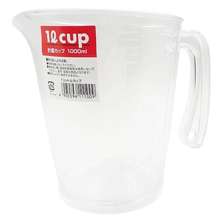 Ca đong chia vạch 1000ml (Hàng nội địa Nhật)