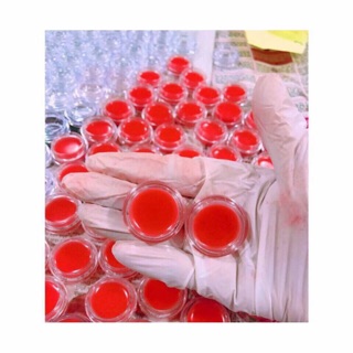 Son dưỡng môi handmade