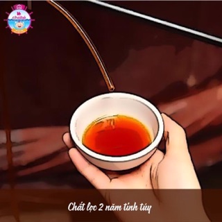 NƯỚC MẮM LÊ GIA CHO BÉ 60ml