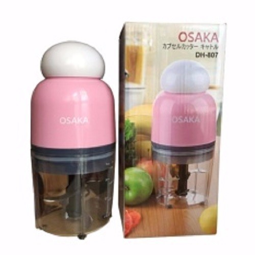 Máy say đa năng, máy xay cầm tay 6 lưỡi 300ml || sản phẩm tuyệt vời cho bé ăn dặm chính hãng