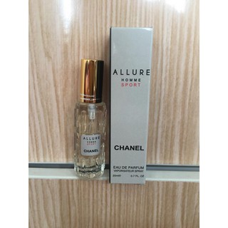 Nước hoa nam allure home sport 20ml
