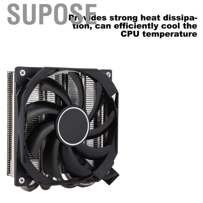 ID-COOLING Quạt Tản Nhiệt Thông Minh Cho Id-Cool Is-30 Cpu 3600rpm 4pin