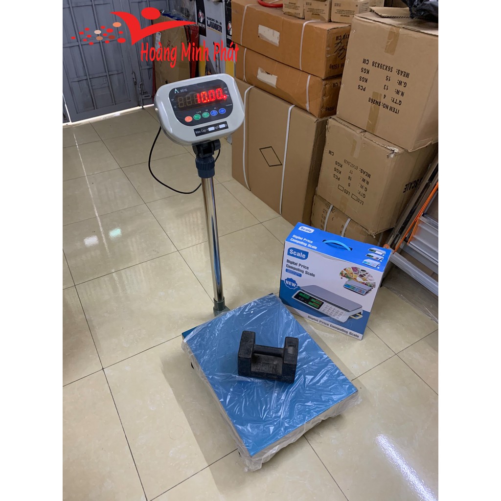 CÂN ĐIỆN TỬ 300kg a501e YAOHUA TAIWAN Siêu chính xác chất lượng độ bền cao. Bảo hành dài hạn