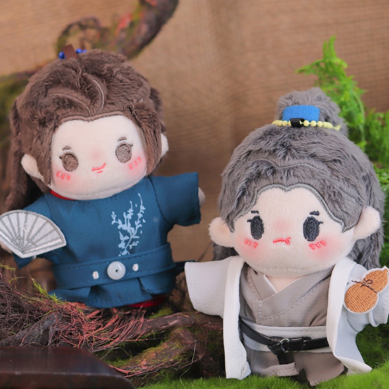 Doll Ôn Khách Hành, Chu Tử Thư Sơn Hà Lệnh 10cm - Búp bê Ôn Khách Hành, Chu Tử Thư