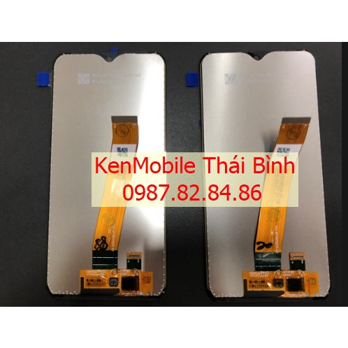 Màn Hình Nguyên Bộ Samsung A01 / SM-A015, (tặng keo dán)