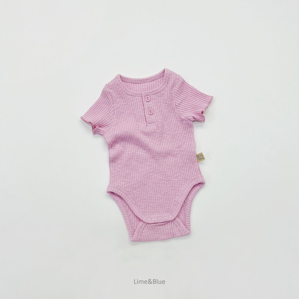 Lime&Blue bodysuit summer cho bé trai , bé gái