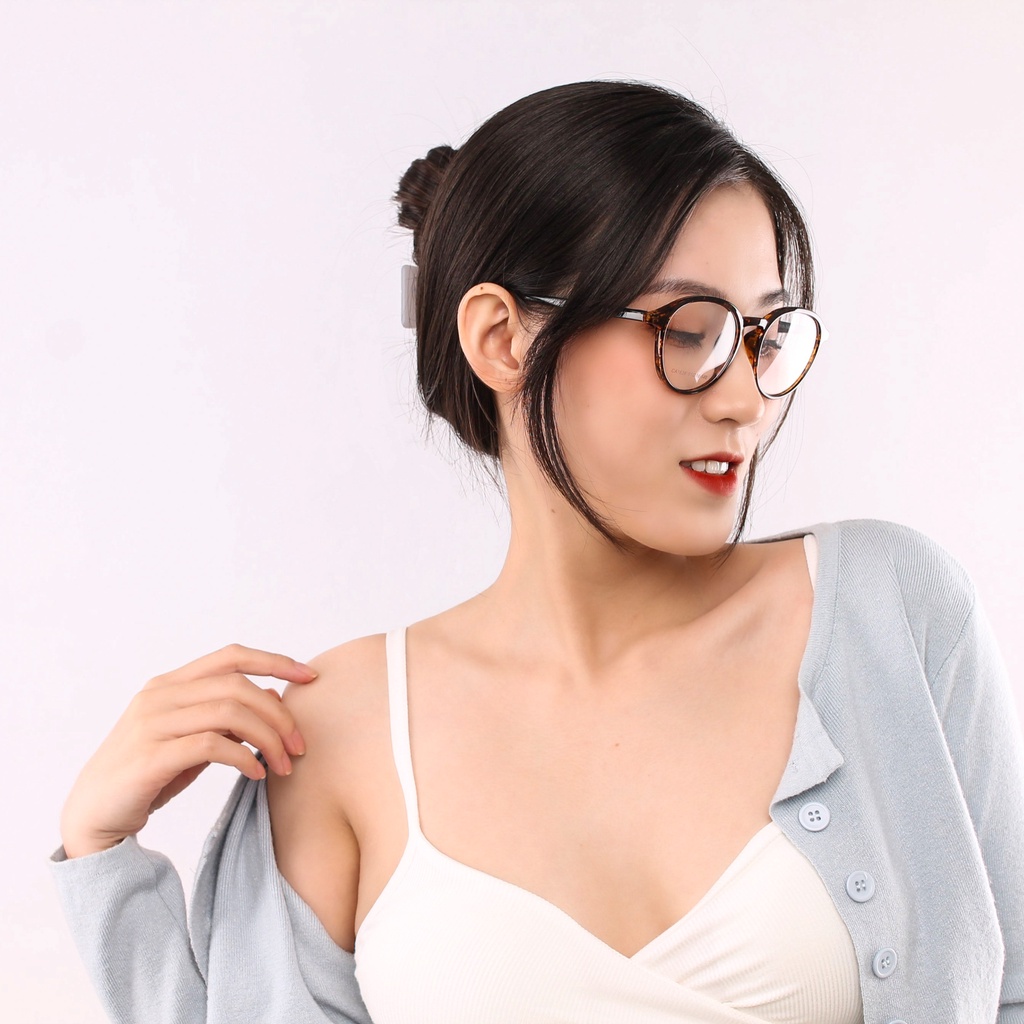 Gọng kính nhựa tr90 siêu nhẹ siêu bền hợp thời trang Ouress - CA_1636