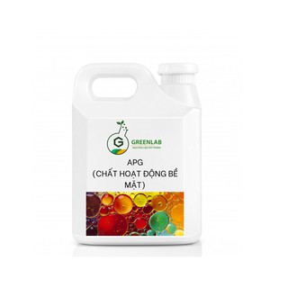 CHẤT TẨY RỬA  APG