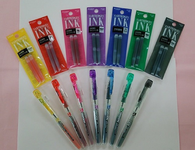 Mực bút máy Preppy Platinum