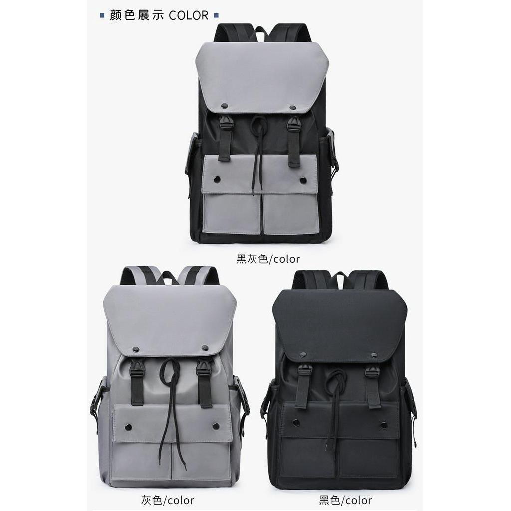 MZY   Balo vải oxford nam nhiều màu Cỡ Lớn Balo Thời Trang 2023 NEW  Hàn Quốc Chic Stylish High quality K96T1MP 37Z230910