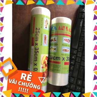 Túi Đựng Thực Phẩm  Cuộn 500g