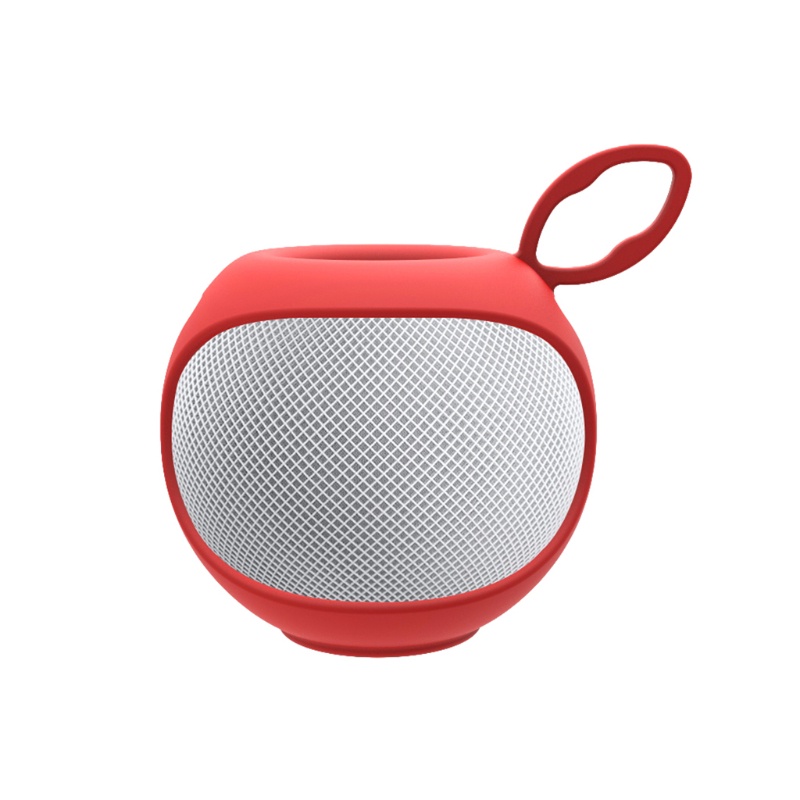 Vỏ Silicon Bảo Vệ Chống Rơi Dành Cho Loa Homepod Mini