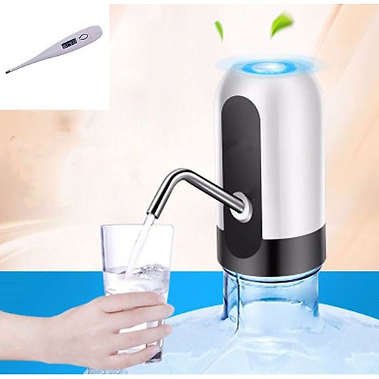 Máy bơm nước uống từ bình lọc nước