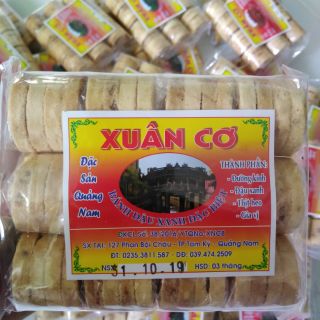 3 Bánh đậu xanh nhân thịt Quảng Nam