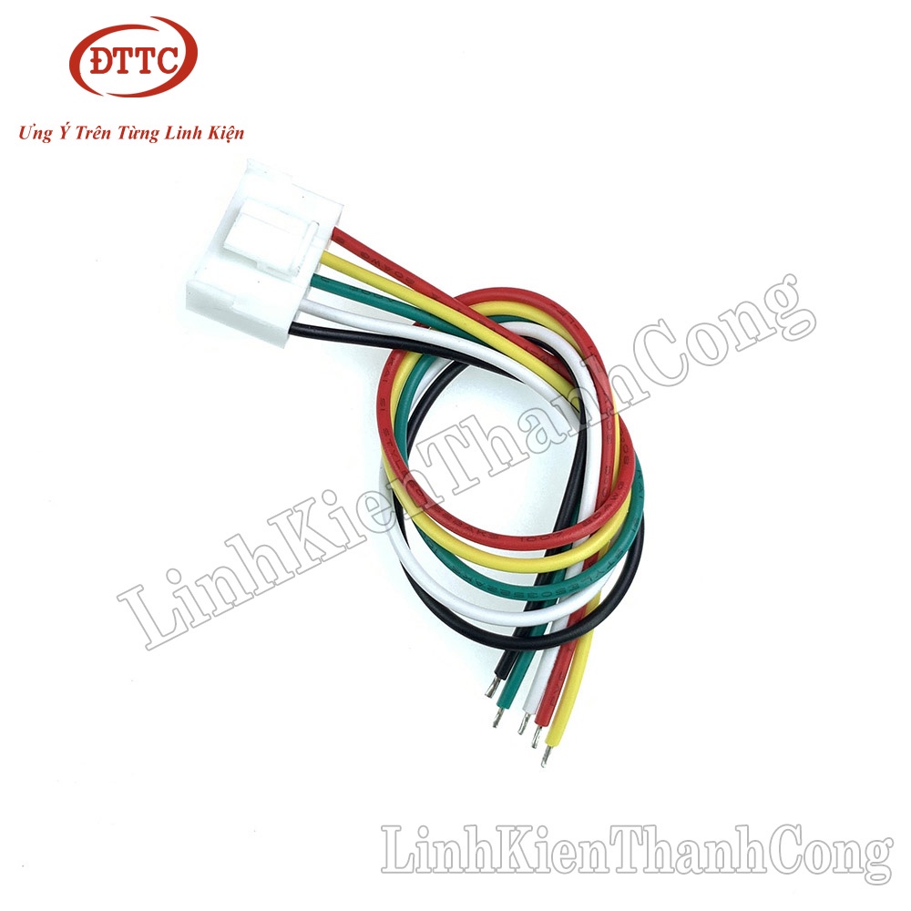 Cáp 5 Sợi VH3.96-5P 20cm Cái (20AWG)