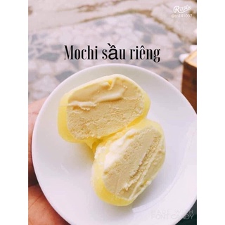 Mochi Sầu Riêng AICE Singapore (HCM - Giao nhanh 2h Shopee Express/GrabExpress)