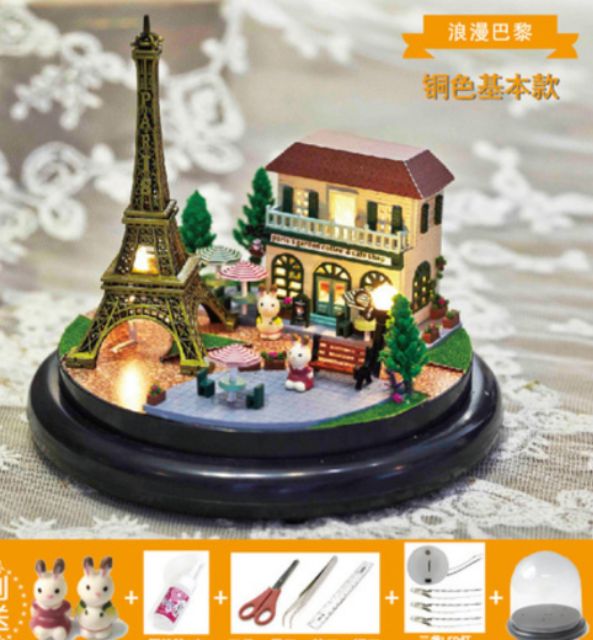 Bộ đồ chơi lắp ghép