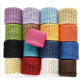 Dây giấy cuộn 200m se 2 sợi