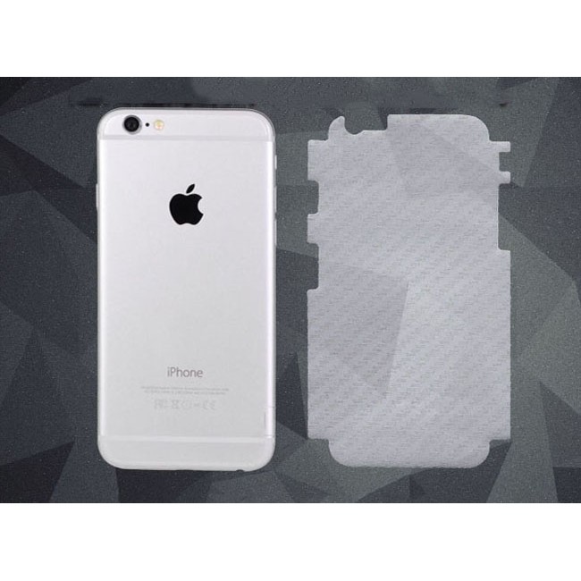 FREESHIP TỪ 99K_miếng dán lưng carbon iphone 6 , 6plus